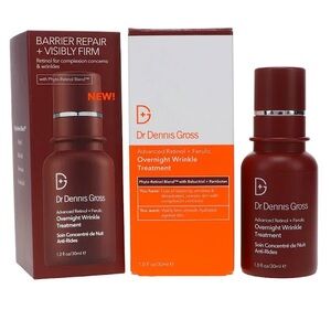 Dr Dennis Gross Advanced Retinol + Ferulic Overnight Wrinkle Treatment